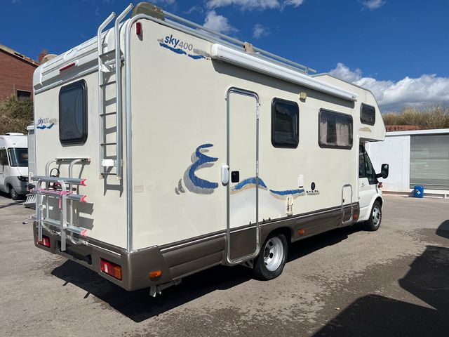 Ford Transit Rimor SKY 400 - AÑO 2001  aire acondi