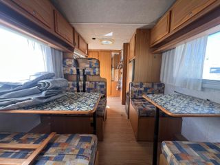 Ford Transit Rimor SKY 400 - AÑO 2001  aire acondi