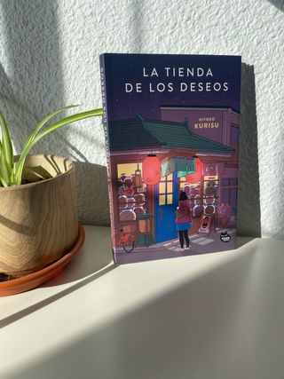 La tienda de los deseos
