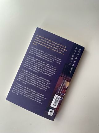 La tienda de los deseos