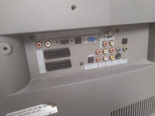 Televisor Samsung 52 Negro/Plata