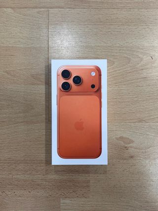 IPHONE 17 PRO 1TB NARANJA PRECINTADO