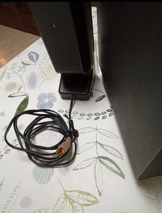 Altavoces Hércules XPS 2.135 con Subwoofer . 