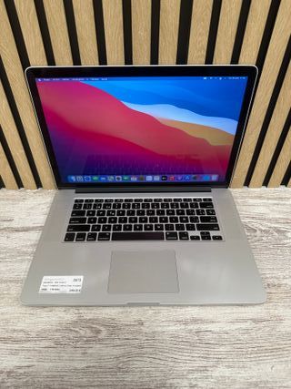 MacBook Pro 15" 2013 i7 16gb 1tb SSD