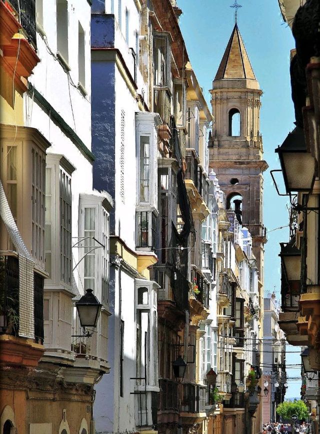 Tecnocasa Cádiz centro Vende