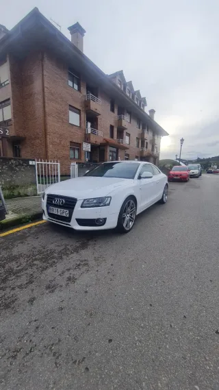Audi A5 2010