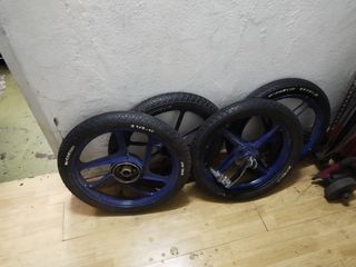 Llantas Vespino Variant 3 y 1