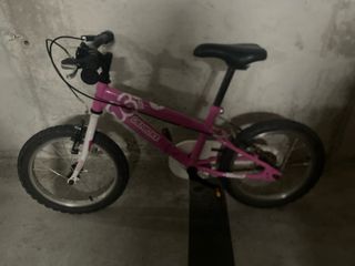 Bicicleta niña Denbike 16’