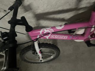 Bicicleta niña Denbike 16’