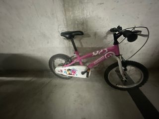 Bicicleta niña Denbike 16’