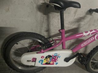 Bicicleta niña Denbike 16’