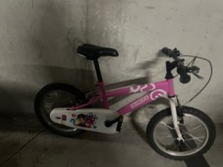 Bicicleta niña Denbike 16’