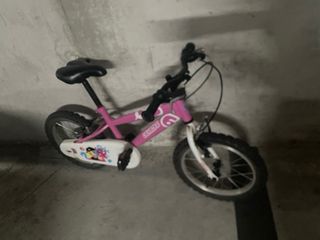 Bicicleta niña Denbike 16’