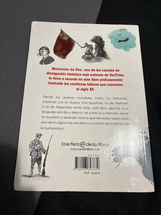 ¡Esto es la guerra!: Una historia visual de las...