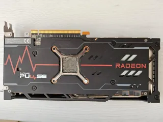 Sapphire RX 6700 XT Pulse 12GB
