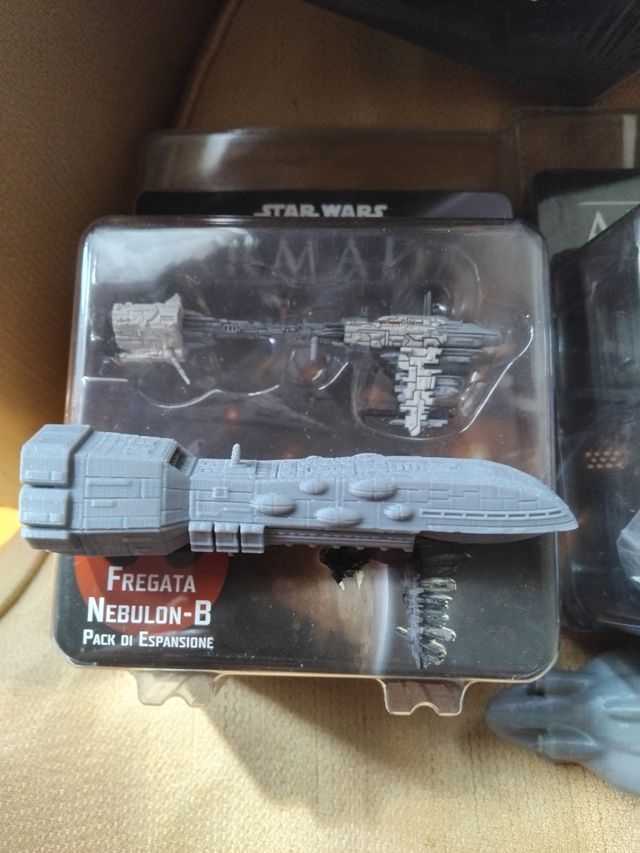 Set Star Wars Armada ENG