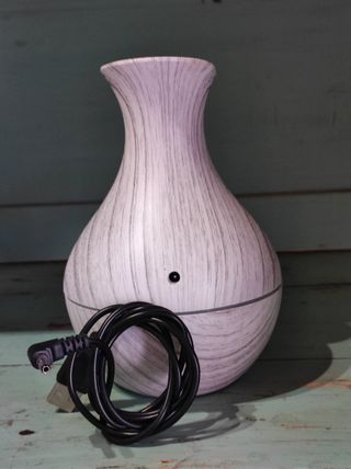 Difusor de Aromas Ultrasónico Humidificador