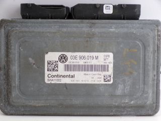 *CENTRALITA ECU VOLKSWAGEN 03E906019M 5WA11002