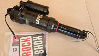 Amortiguador Rockshox Super Deluxe Ultimate 230x60