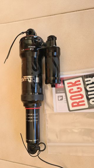Amortiguador Rockshox Super Deluxe Ultimate 230x60