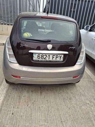Lancia Ypsilon 2007