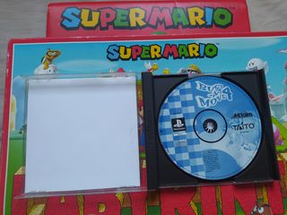 Bust-A-Move 4 de PlayStation 1 PAL ES 