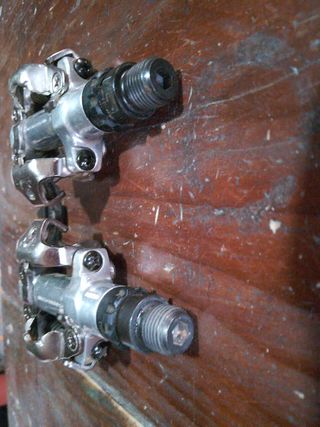 Shimano SPD Pedales y Tacos