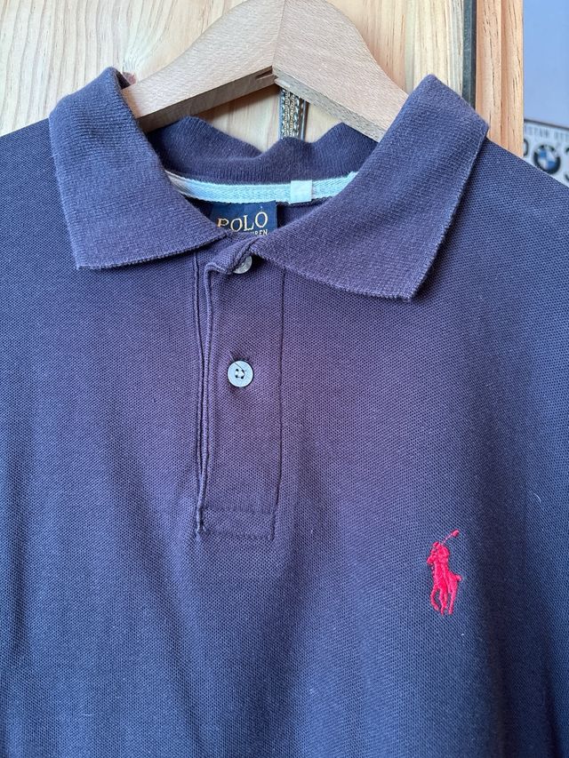 Polo Ralph Lauren Azul