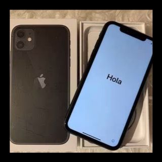 iPhone 11 256GB Negro
