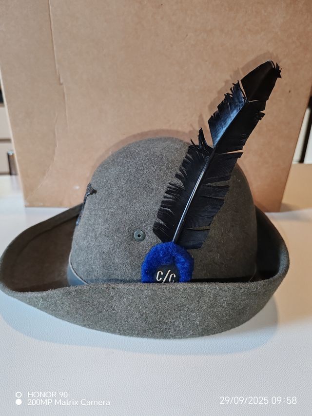 Cappello degli Alpini