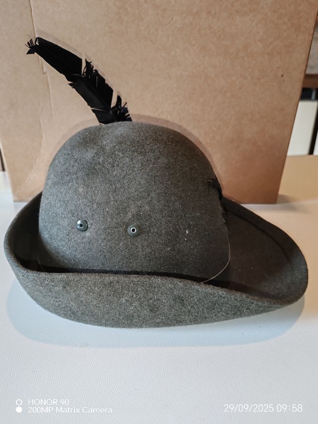 Cappello degli Alpini