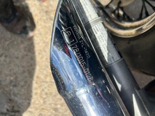 Tubo Escape Yamaha Virago XV535