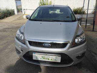 Despiece Ford Focus CAP