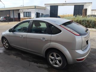Despiece Ford Focus CAP