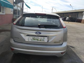 Despiece Ford Focus CAP