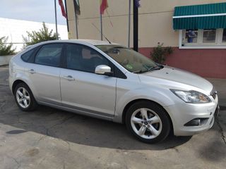Despiece Ford Focus CAP