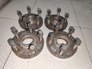 Separadores de rueda grupo vag golf 5