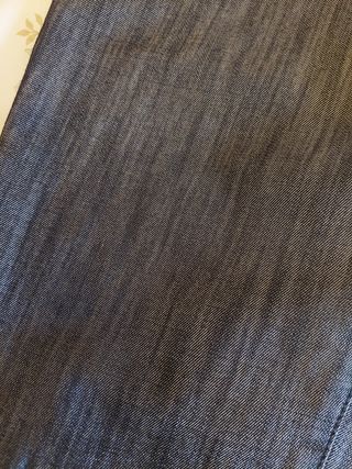 Pantalón vaquero mujer gris