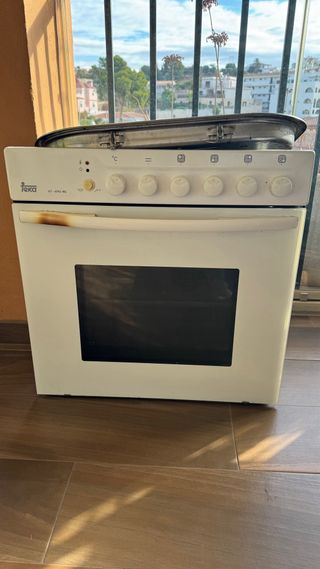 combo+horno+placa+freidora de aire  