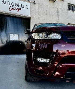 Land Rover Range Rover Sport 2016