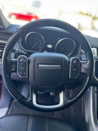 Land Rover Range Rover Sport 2016