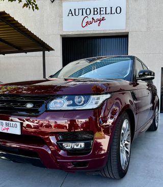 Land Rover Range Rover Sport 2016