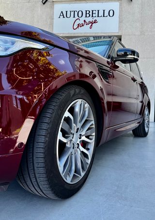 Land Rover Range Rover Sport 2016