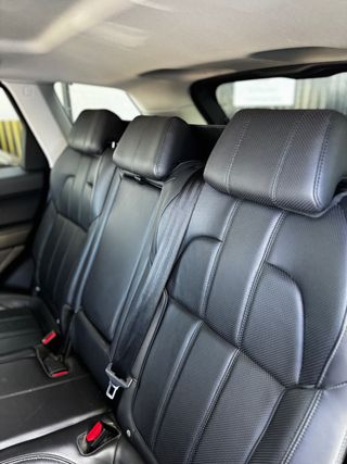 Land Rover Range Rover Sport 2016