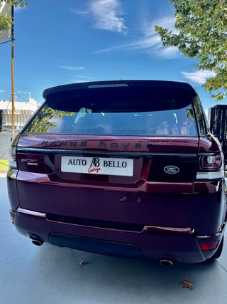 Land Rover Range Rover Sport 2016