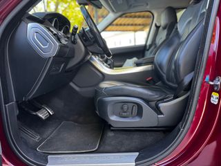 Land Rover Range Rover Sport 2016