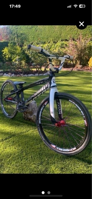Bmx race chase rsp 4.0 expert xl