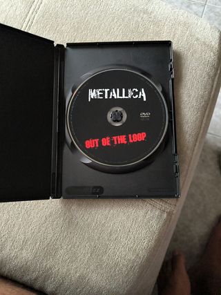 Metallica Out of the loop