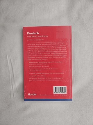 Wie Hund und Katze (German Edition)