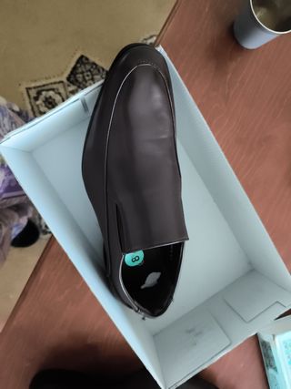 Zapatos  Marrones Talla 8,5 americana